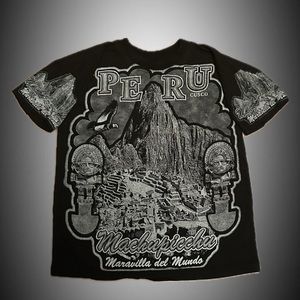 Peru All Over Print Tee💨